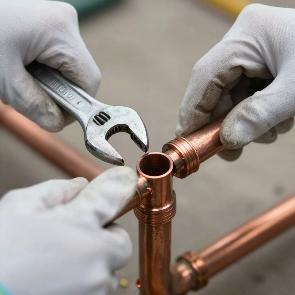 Leak Detection & Repair in Mercedes